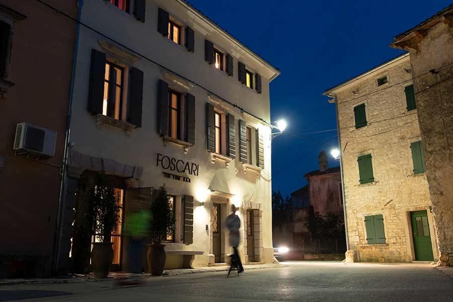 Foscari The Fine B&B Svetvinčenat Exterior foto